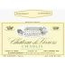 Lupe-Cholet Chateau de Viviers Chablis 2011 Front Label