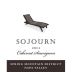 Sojourn Spring Mountain Cabernet Sauvignon 2011 Front Label