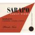Sarapo Donato Lot 5 Pinot Noir 2013 Front Label