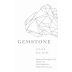 Gemstone Vineyard Estate Red Wine 2011 Front Label