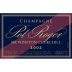 Pol Roger Sir Winston Churchill Brut 2002 Front Label