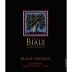 Robert Biale Vineyards Black Chicken Zinfandel 2012 Front Label