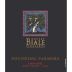 Robert Biale Vineyards Founding Farmers Zinfandel 2012 Front Label