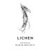 Lichen Les Pinots 2013 Front Label