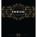 Emblem by Michael Mondavi Napa Valley Cabernet Sauvignon 2012 Front Label