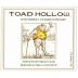 Toad Hollow Francine's Selection Unoaked Chardonnay 2013 Front Label
