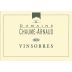 Domaine Chaume-Arnaud Vinsobres 2011 Front Label