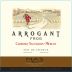 Arrogant Frog Cabernet Sauvignon-Merlot 2013 Front Label