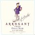Arrogant Frog Lily Pad Pinot Noir 2012 Front Label