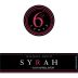 Michael David Winery Sixth Sense Syrah 2012 Front Label