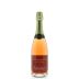 Bailly Lapierre Brut Rose Front Bottle Shot