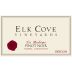 Elk Cove La Boheme Pinot Noir 2012 Front Label