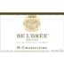 M. Chapoutier Ermitage de l'Oree Blanc 2010 Front Label