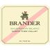 Brander Sauvignon Blanc 2013 Front Label