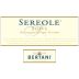 Bertani Sereole Soave 2012 Front Label