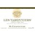 M. Chapoutier Crozes Ermitage Varonniers 2010 Front Label