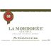 M. Chapoutier Cote-Rotie La Mordoree 2013 Front Label