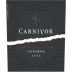Carnivor Cabernet Sauvignon 2012 Front Label