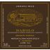 M. Marengo Brunate Barolo Riserva 2010 Front Label