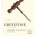 Greystone Cellars Cabernet Sauvignon 2013 Front Label