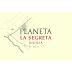 Planeta La Segreta Rosso 2012 Front Label