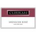 Curran Grenache Rose 2013 Front Label