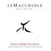 Le Macchiole 2012 Front Label