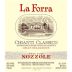 Tenuta di Nozzole La Forra Chianti Classico Gran Selezione 2011 Front Label
