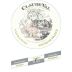 Claude Val Blanc Classique 2012 Front Label