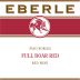 Eberle Full Boar Red Blend Front Label