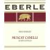 Eberle Muscat Canelli 2013 Front Label