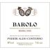 Aldo Conterno Barolo Bussia 2010 Front Label