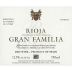 Gran Familia Rioja Front Label