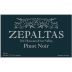 Zepaltas Russian River Pinot Noir 2013 Front Label