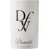 Donati Family Vineyards Claret 2011 Front Label