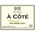 La Fenetre A'Cote Chardonnay 2012 Front Label