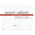 Mac Forbes Woori Yallock Pinot Noir 2013 Front Label