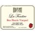 La Fenetre Bien Nacido Pinot Noir 2010 Front Label