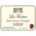 La Fenetre Rita's Crown Pinot Noir 2010 Front Label