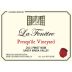 La Fenetre Presqu'ile Pinot Noir 2011 Front Label