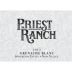 Priest Ranch Grenache Blanc 2013 Front Label
