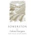 Somerston Estate Cabernet Sauvignon 2011 Front Label