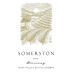 Somerston Stornoway Red Blend 2010 Front Label