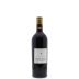 Somerston Stornoway Red Blend 2010 Back Bottle Shot