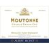 Albert Bichot Chablis Grand Cru Moutonne Monopole 2012 Front Label
