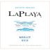 La Playa Estate Merlot 2012 Front Label