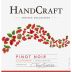 HandCraft Pinot Noir 2012 Front Label