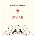 Maison Nicolas Perrin Syrah 2011 Front Label