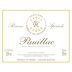 Domaines Barons de Rothschild Reserve Speciale Bordeaux Rouge 2012 Front Label