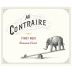 Au Contraire Sonoma Coast Pinot Noir 2012 Front Label